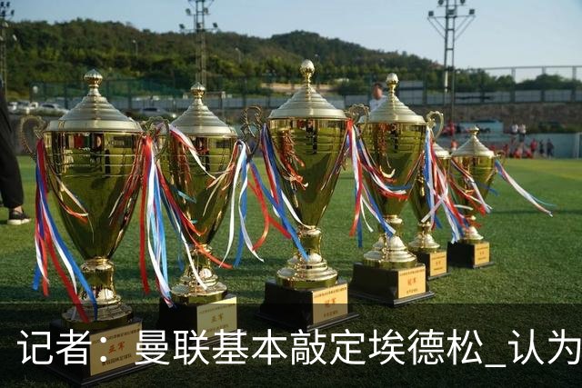 记者：曼联基本敲定埃德松 认为西汉姆对M费8000万镑估值偏高